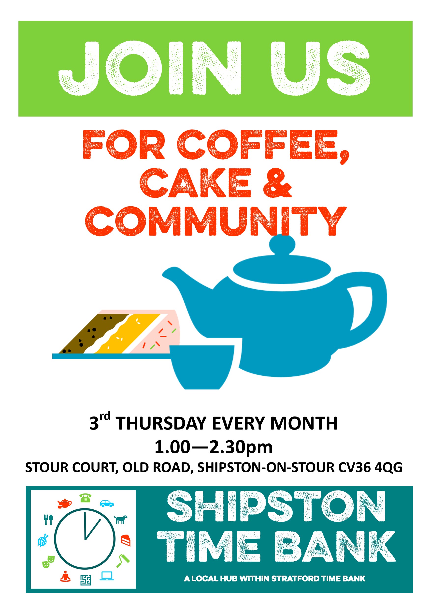 Stour Court poster
